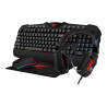 Havit Gaming Bundle - Mouse, Keyboard, Headset, mousepad