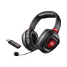 Creative Sound Blaster Tactic3D Rage Wireless V2.0 Trådløs Rød Sort Headset