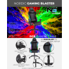 Nordic Gaming Blaster RGB Gaming Chair